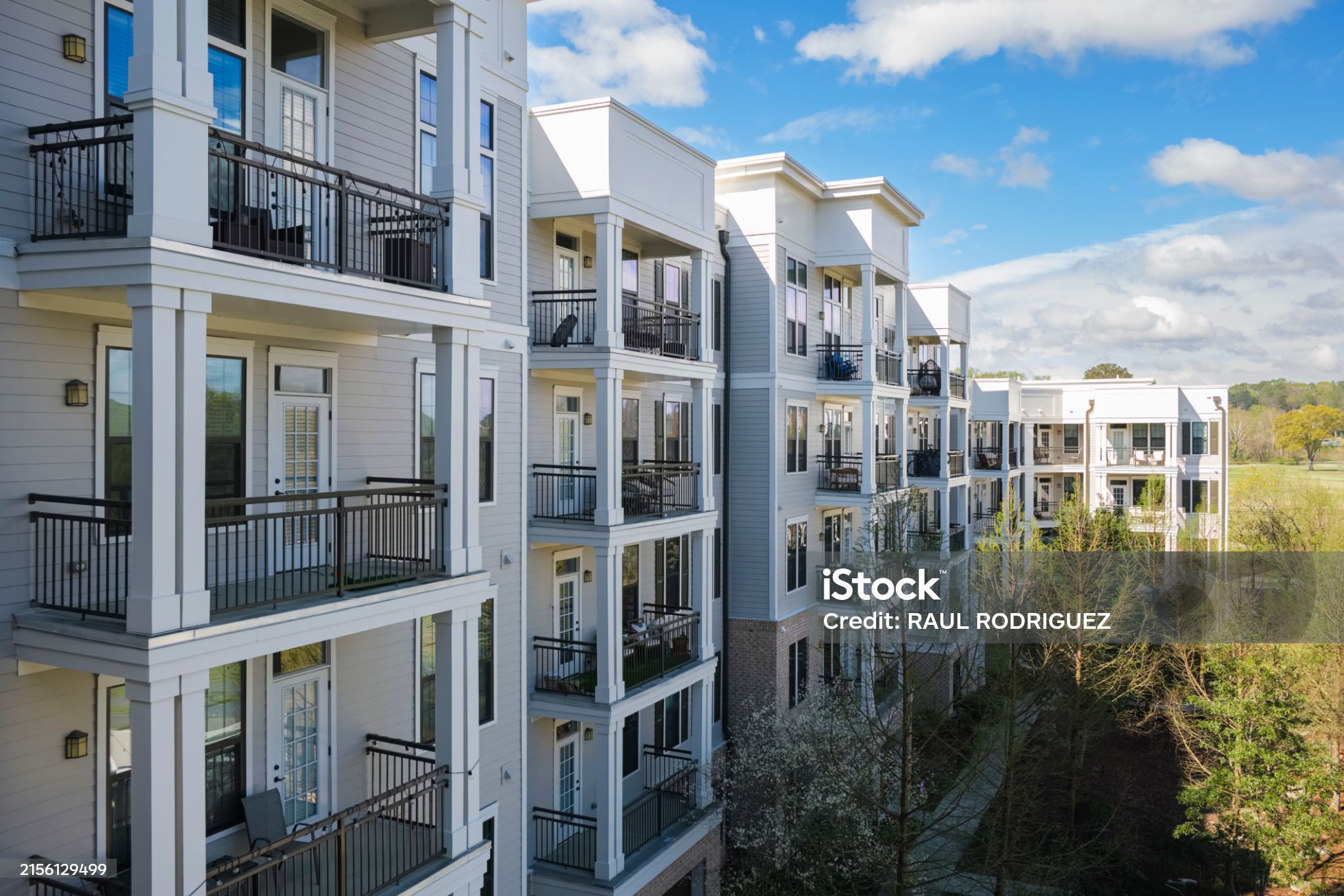 Apartment Block — 36 Units
